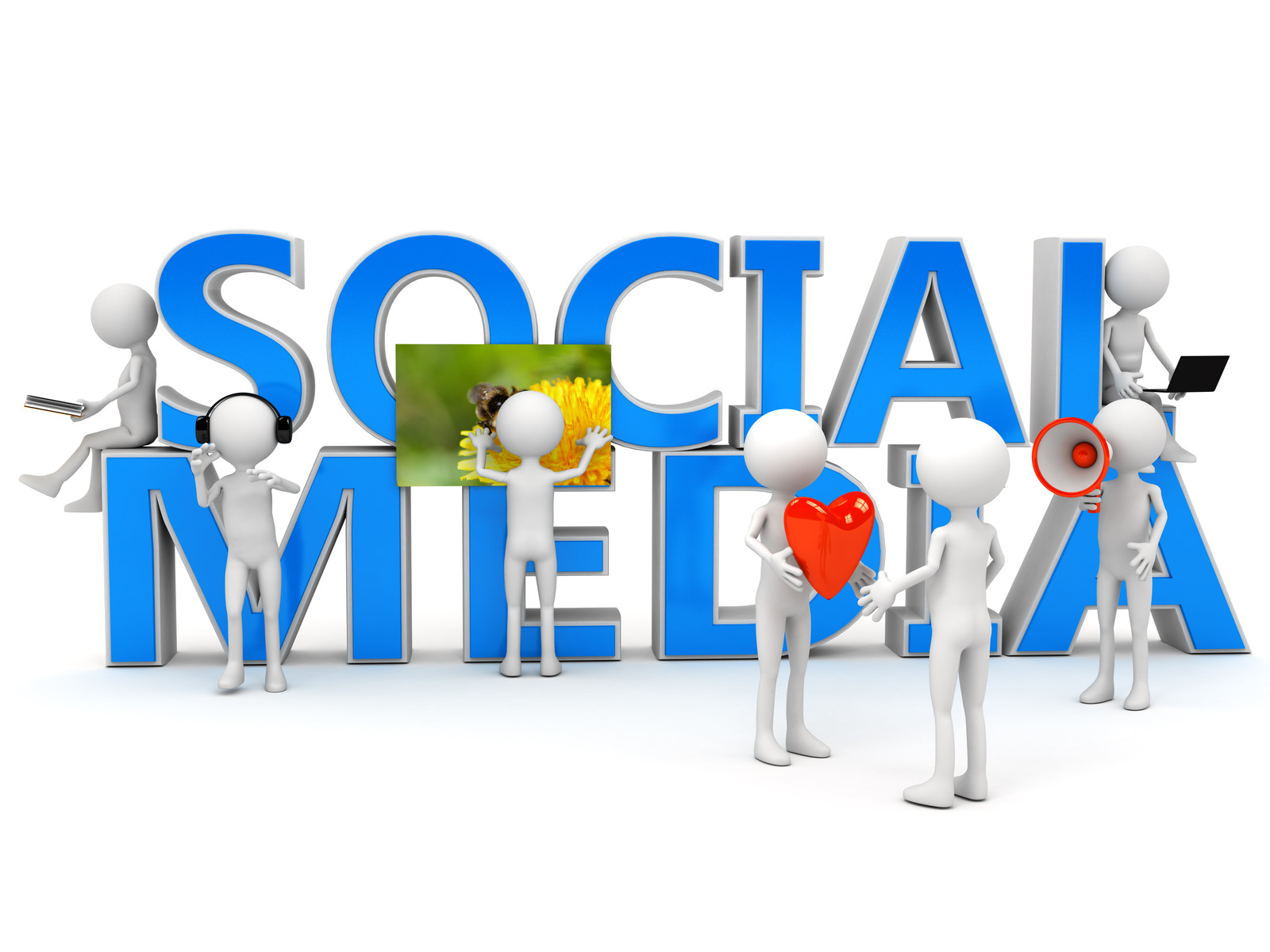 6 Good Reasons Why Social Media Marketing Should Be On Your Top List