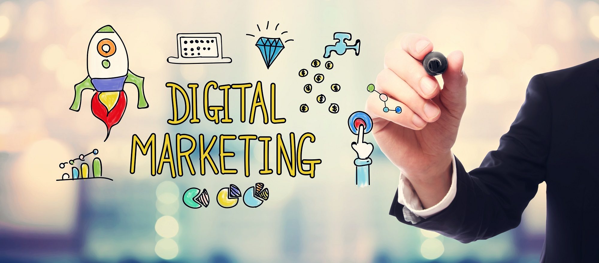 Three Ways In Which Targeted Digital Marketing Helps Your Business