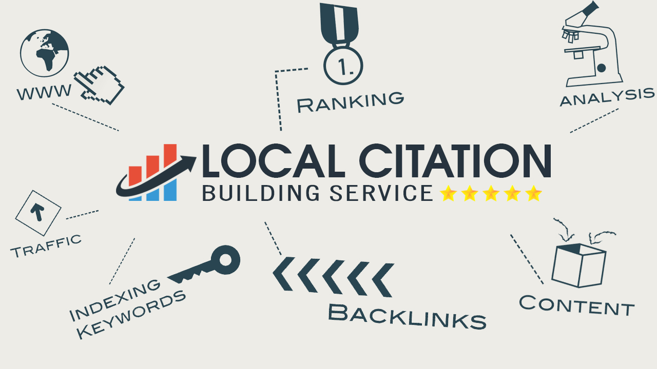 Easiest Way To Build Local SEO Citations Building Service