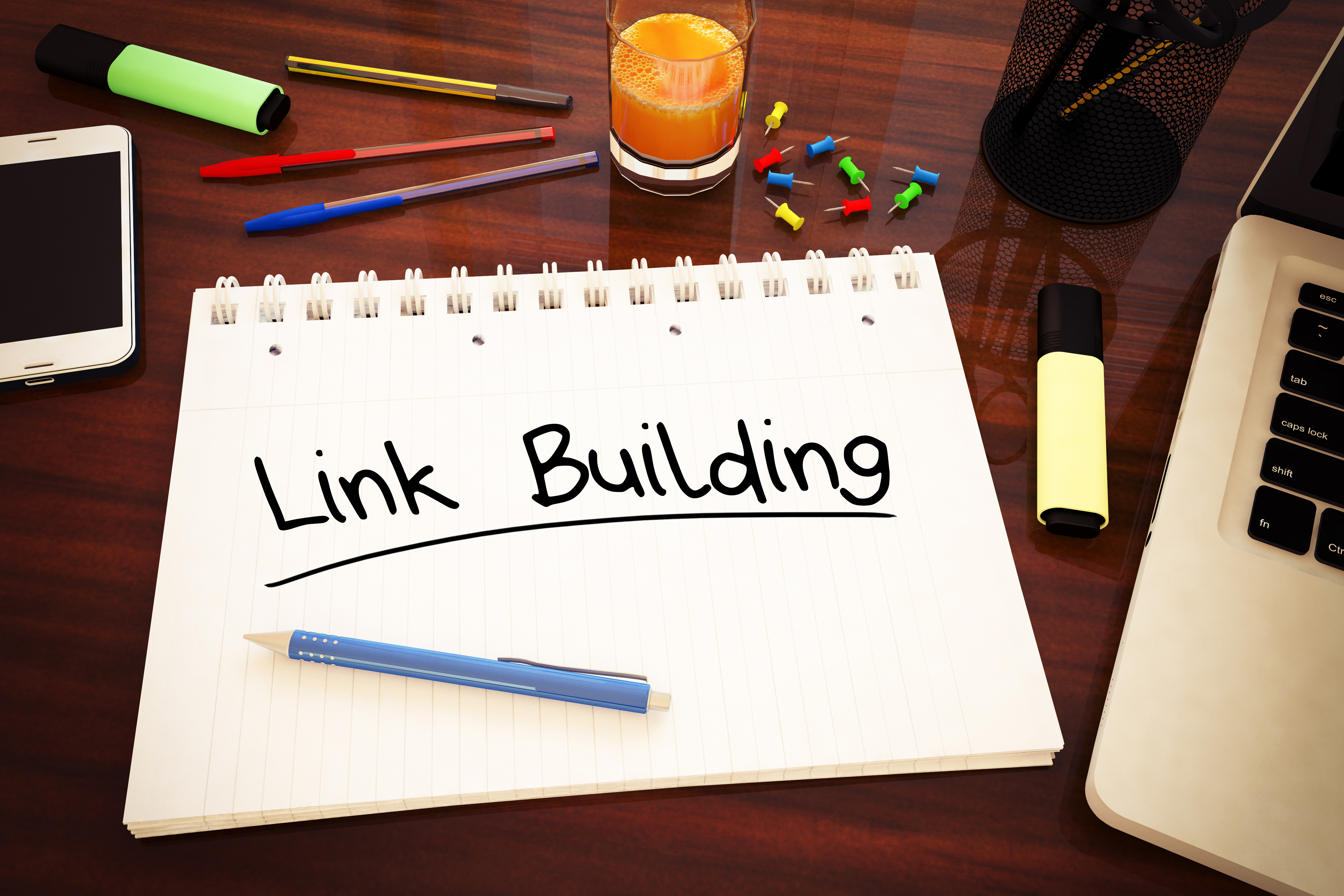 Link Building Tips, Strategies and Examples